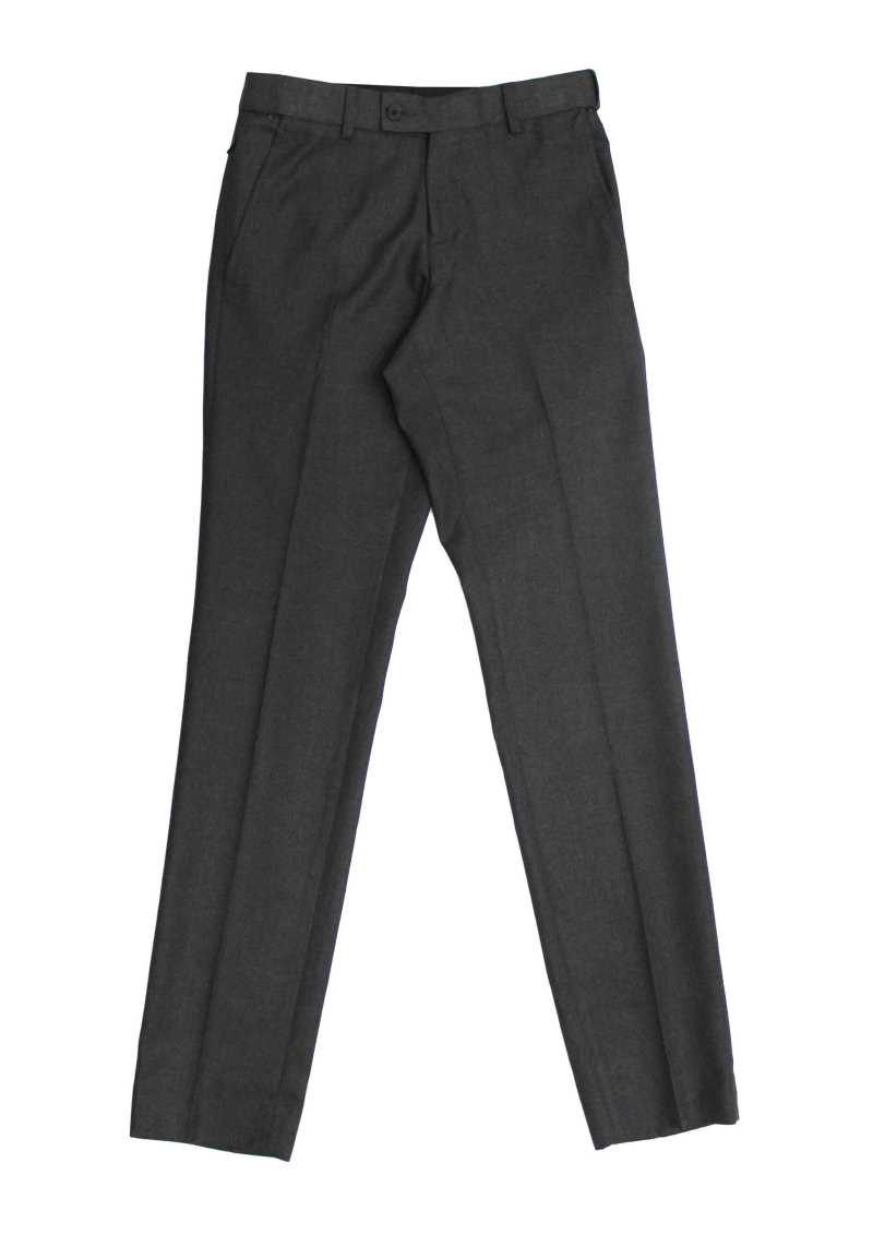 Hato Paora College Trouser Charcoal